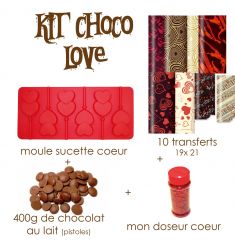 Kit chocolat : choco lOvE !